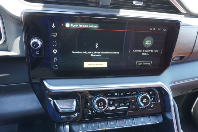 2026 GMC Sierra 3500HD Denali Ultimate - Photo 34