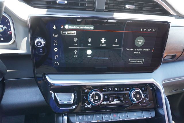 2026 GMC Sierra 3500HD Denali Ultimate - Photo 35