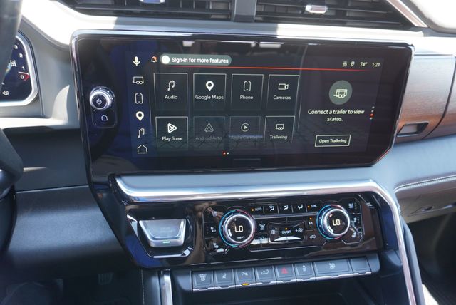 2026 GMC Sierra 3500HD Denali Ultimate - Photo 36