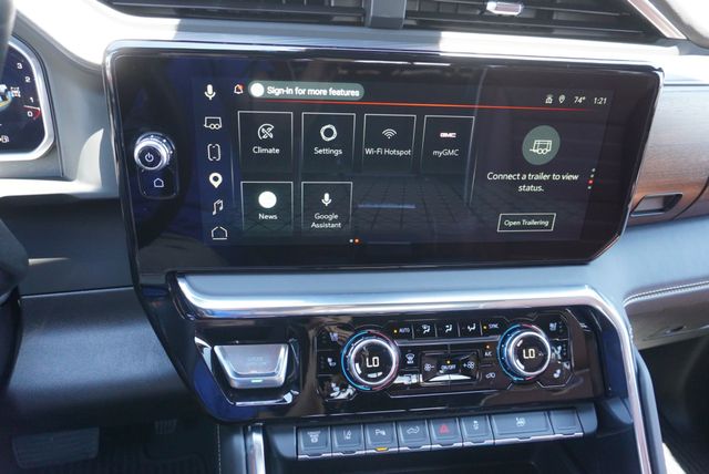2026 GMC Sierra 3500HD Denali Ultimate - Photo 37