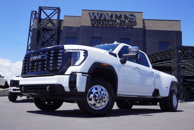 2026 GMC Sierra 3500HD
