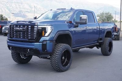 2026 GMC Sierra 3500HD