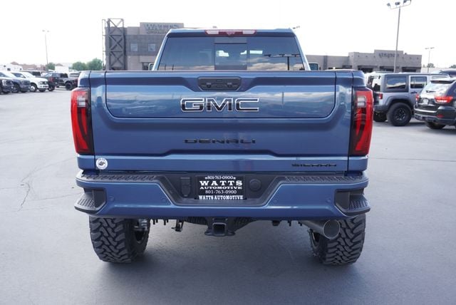 2026 GMC Sierra 3500HD DENALI ULTIMATE - 23059631 - 10