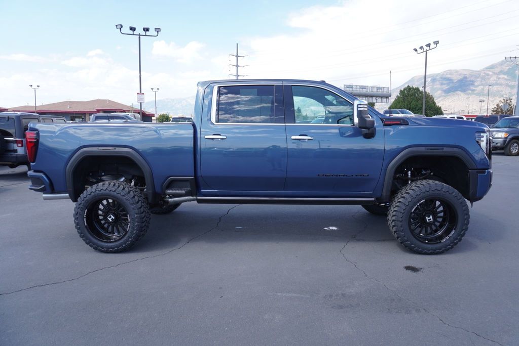 2026 GMC Sierra 3500HD DENALI ULTIMATE - 23059631 - 16