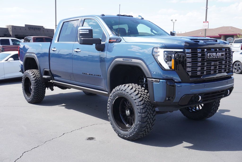 2026 GMC Sierra 3500HD DENALI ULTIMATE - 23059631 - 17