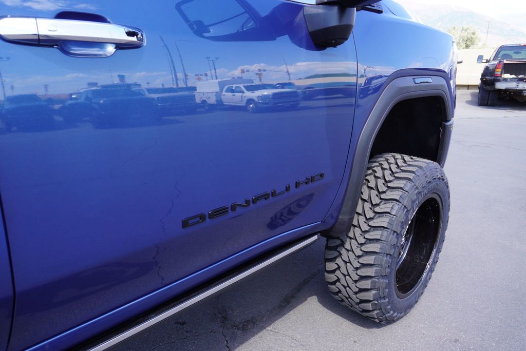 2026 GMC Sierra 3500HD DENALI ULTIMATE - 23059631 - 22