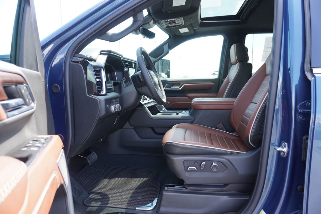 2026 GMC Sierra 3500HD DENALI ULTIMATE - 23059631 - 24