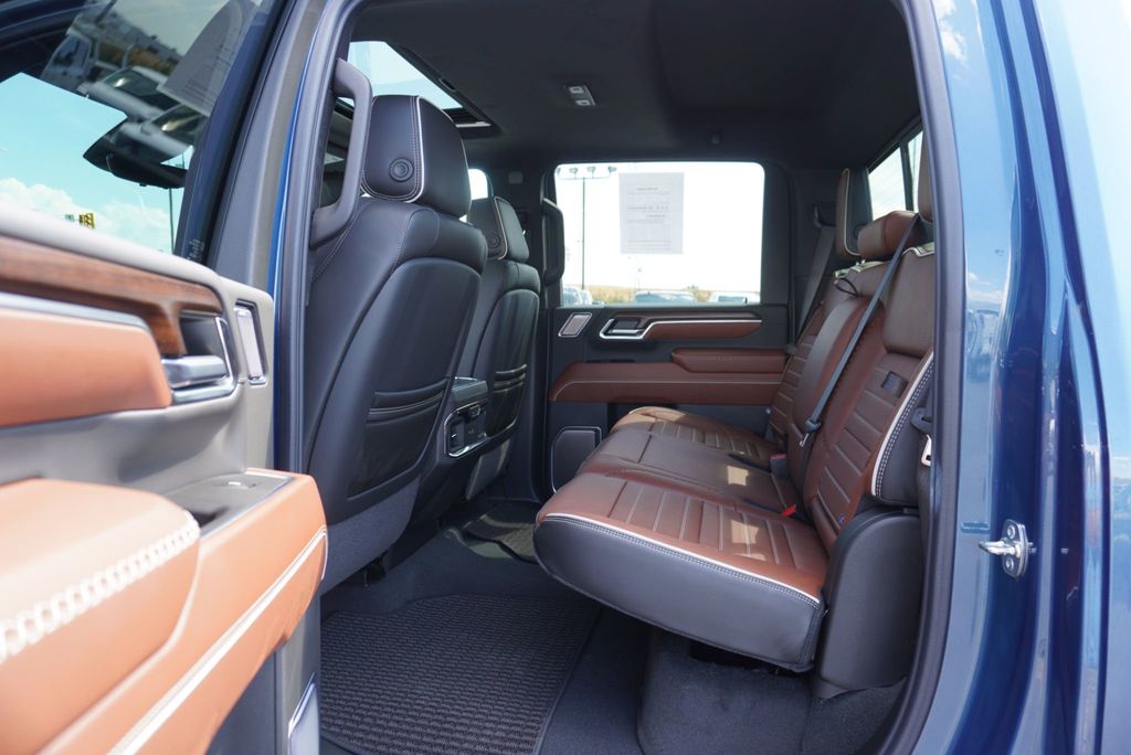 2026 GMC Sierra 3500HD DENALI ULTIMATE - 23059631 - 25