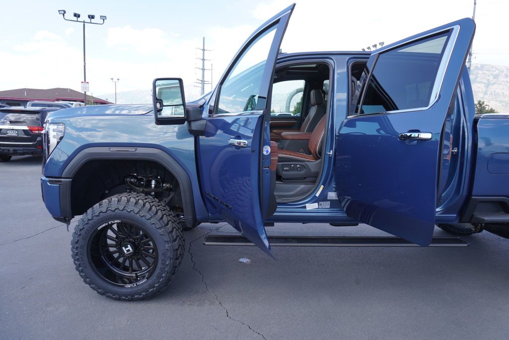 2026 GMC Sierra 3500HD DENALI ULTIMATE - 23059631 - 26