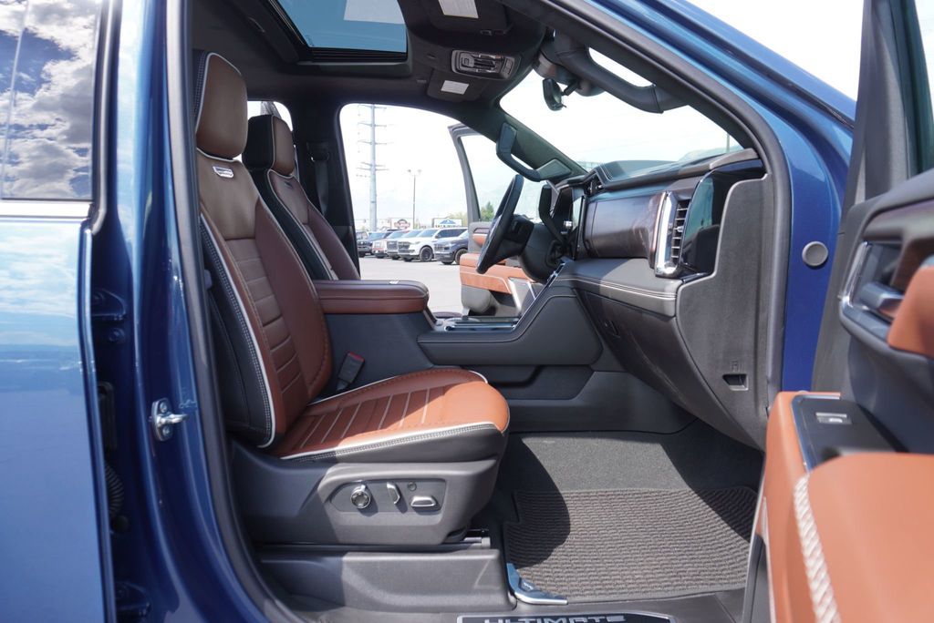 2026 GMC Sierra 3500HD DENALI ULTIMATE - 23059631 - 27