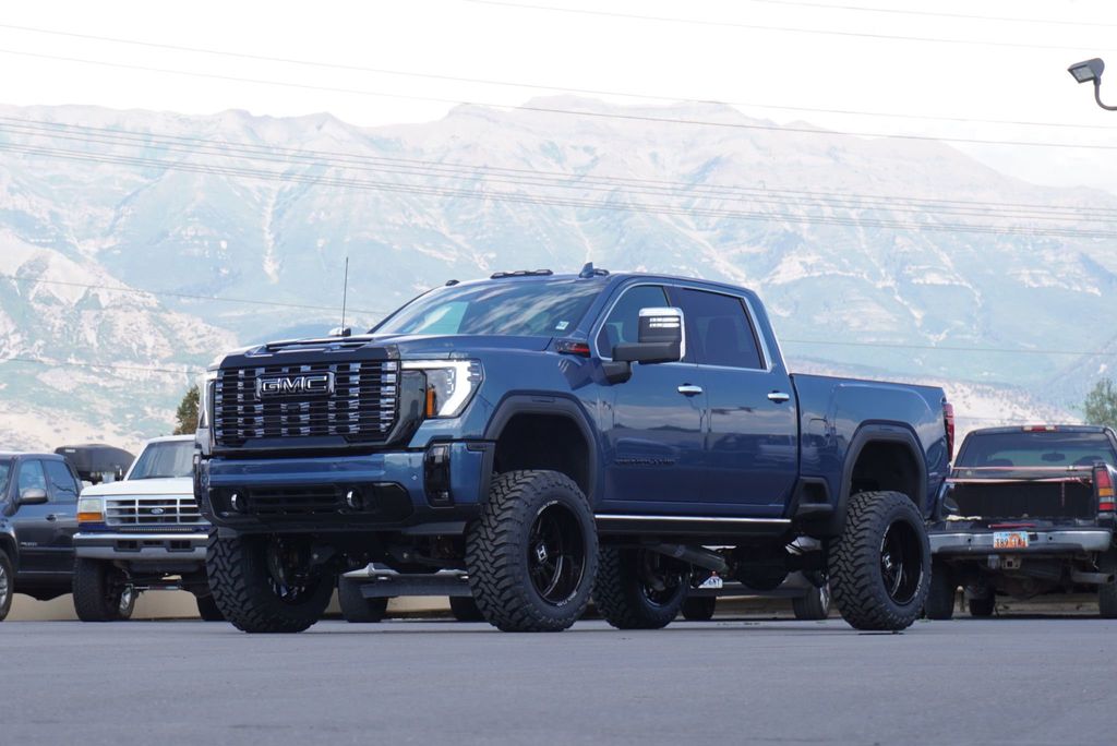 2026 GMC Sierra 3500HD DENALI ULTIMATE - 23059631 - 2
