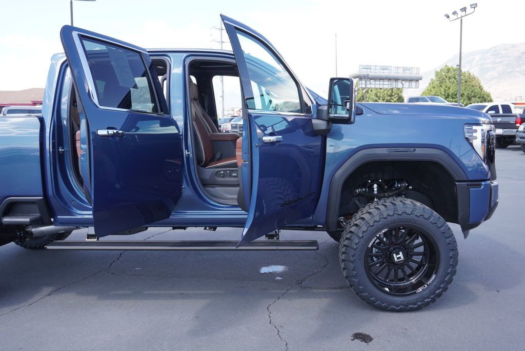 2026 GMC Sierra 3500HD DENALI ULTIMATE - 23059631 - 29