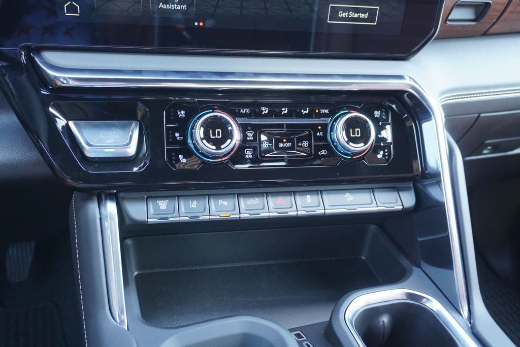 2026 GMC Sierra 3500HD DENALI ULTIMATE - 23059631 - 45