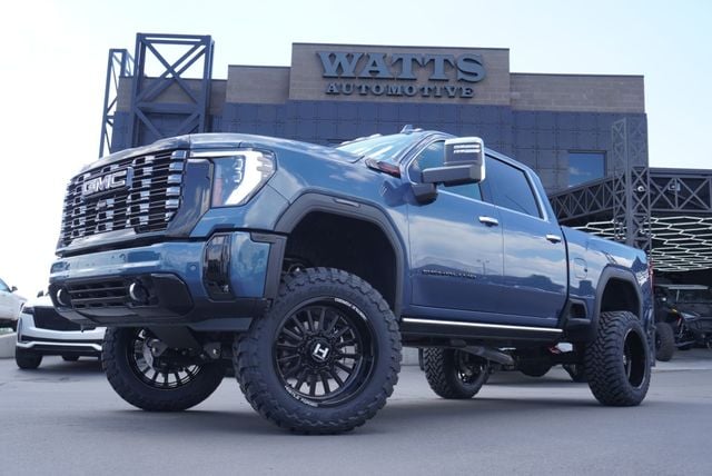 2026 GMC Sierra 3500HD DENALI ULTIMATE - 23059631 - 4