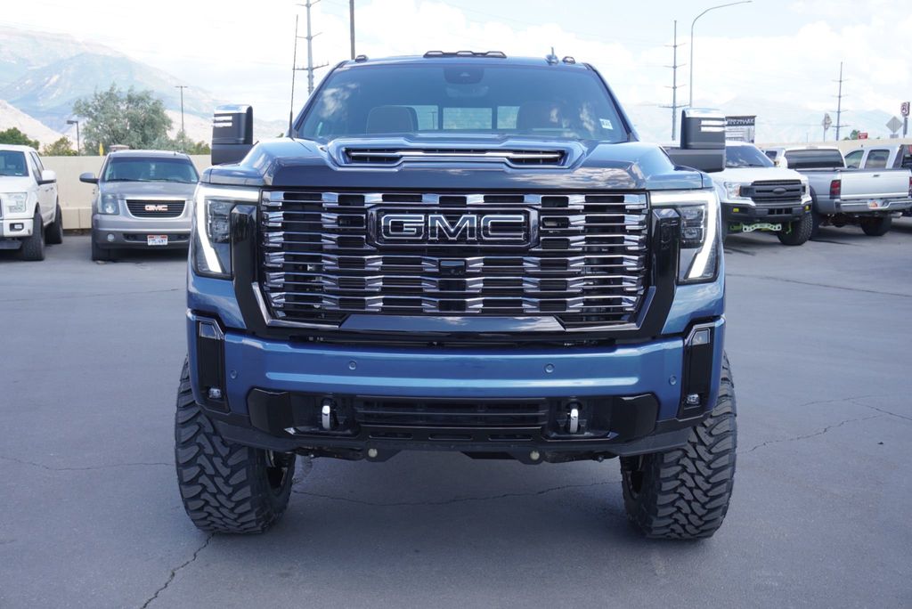 2026 GMC Sierra 3500HD DENALI ULTIMATE - 23059631 - 6