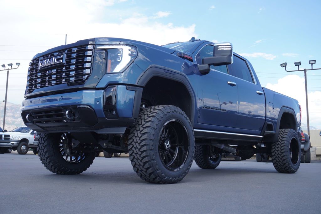 2026 GMC Sierra 3500HD DENALI ULTIMATE - 23059631 - 7