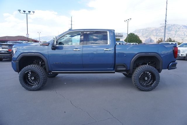 2026 GMC Sierra 3500HD DENALI ULTIMATE - 23059631 - 8