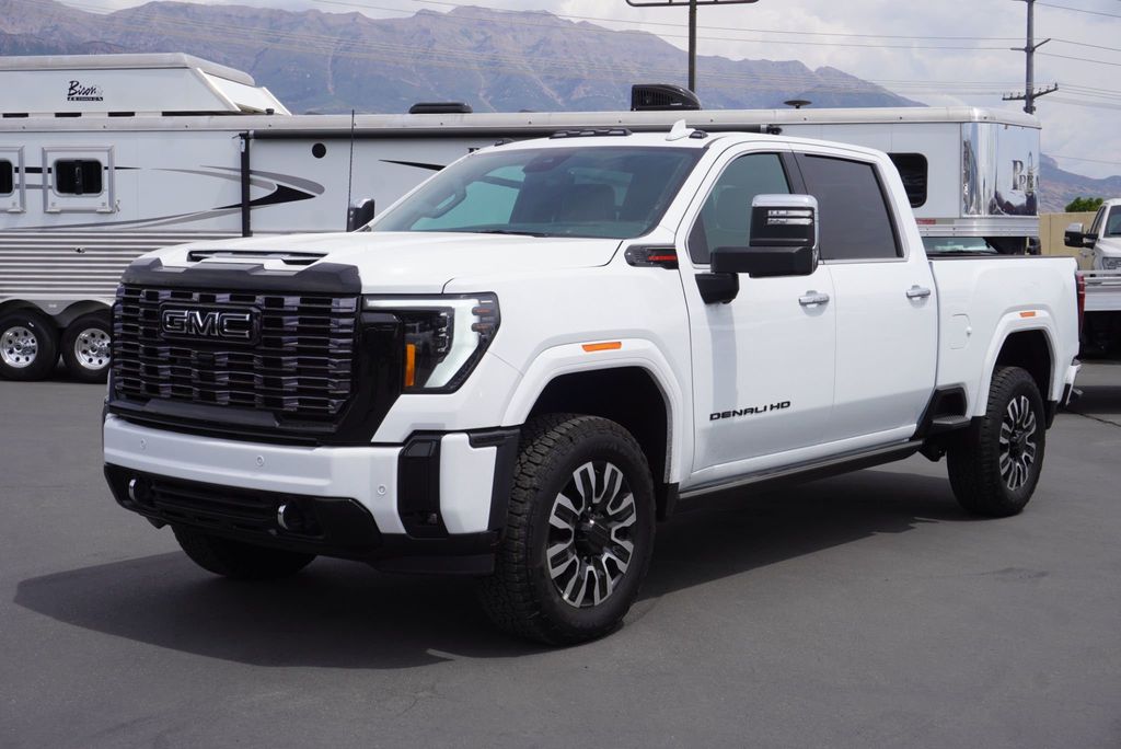 2026 GMC Sierra 3500HD DENALI ULTIMATE - 23065438 | Video 1