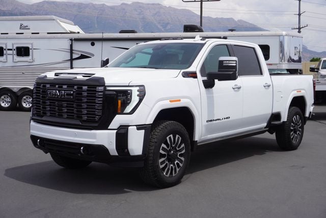 2026 GMC Sierra 3500HD DENALI ULTIMATE - 23065438 - 0