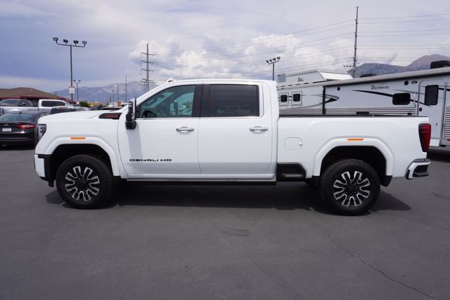 2026 GMC Sierra 3500HD DENALI ULTIMATE - 23065438 - 1