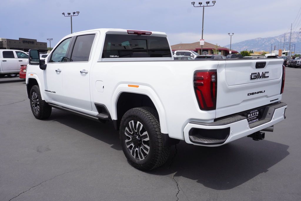 2026 GMC Sierra 3500HD DENALI ULTIMATE - 23065438 - 2