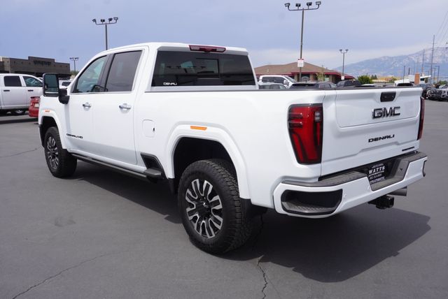 2026 GMC Sierra 3500HD DENALI ULTIMATE - 23065438 - 2