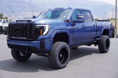 2026 GMC Sierra 3500HD