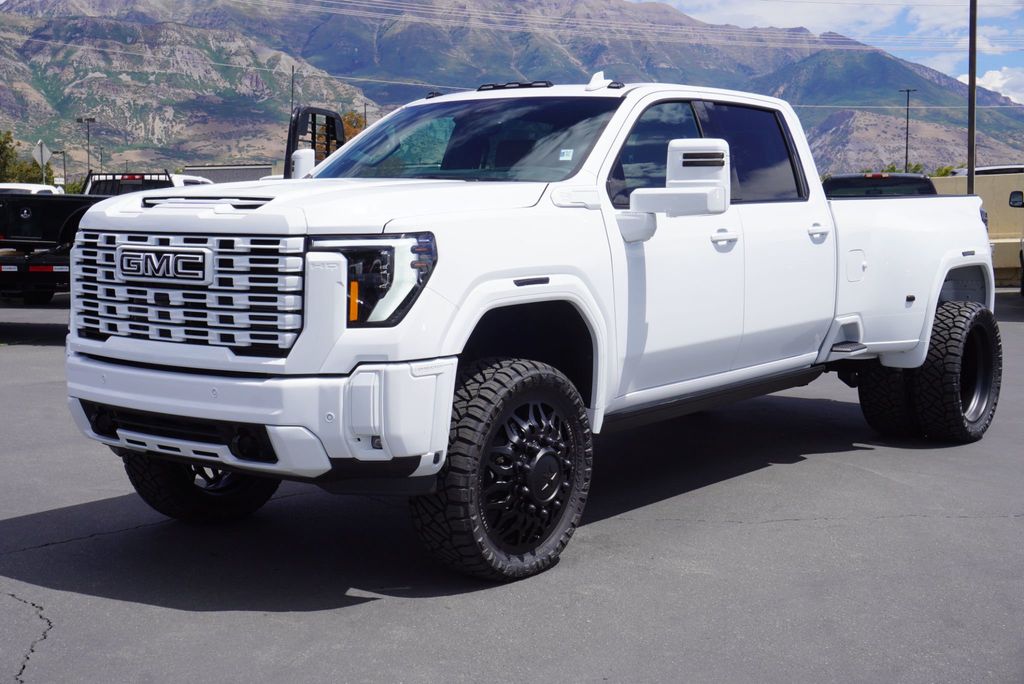 2026 GMC Sierra 3500HD DENALI ULTIMATE - 23068898 | Video 1