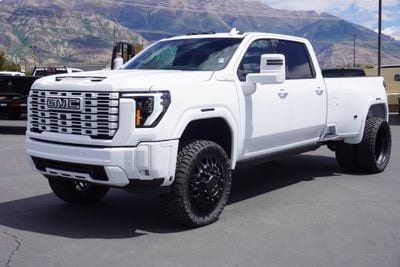 2026 GMC Sierra 3500HD