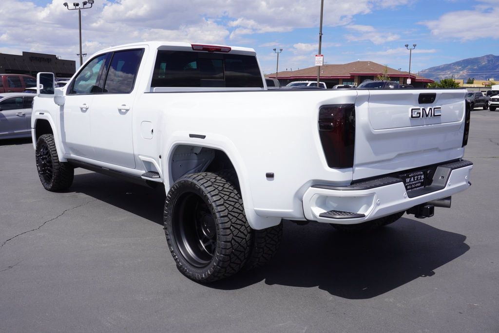 2026 GMC Sierra 3500HD DENALI ULTIMATE - 23068898 - 9