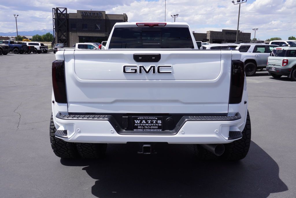 2026 GMC Sierra 3500HD DENALI ULTIMATE - 23068898 - 10