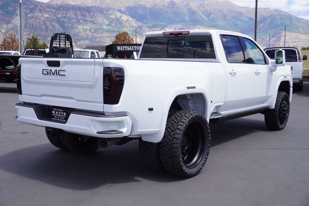 2026 GMC Sierra 3500HD DENALI ULTIMATE - 23068898 - 15