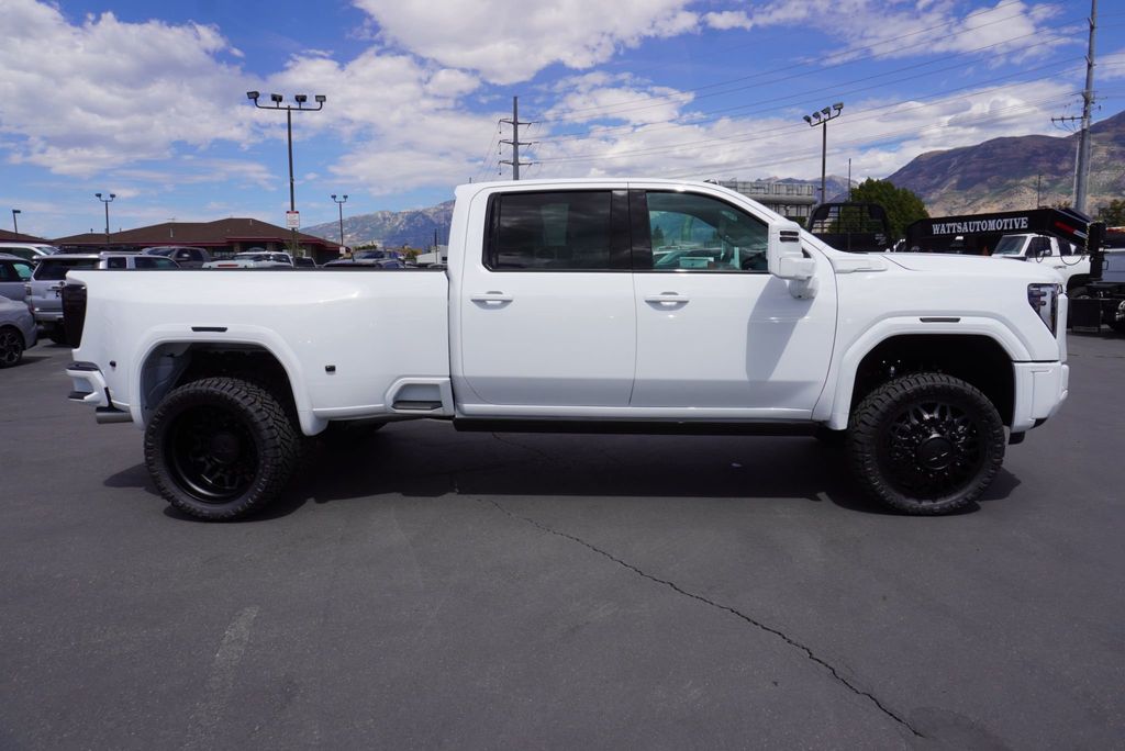 2026 GMC Sierra 3500HD DENALI ULTIMATE - 23068898 - 16