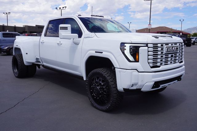 2026 GMC Sierra 3500HD DENALI ULTIMATE - 23068898 - 17