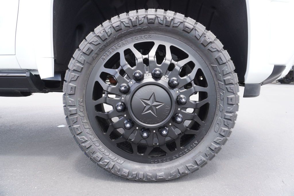 2026 GMC Sierra 3500HD DENALI ULTIMATE - 23068898 - 18
