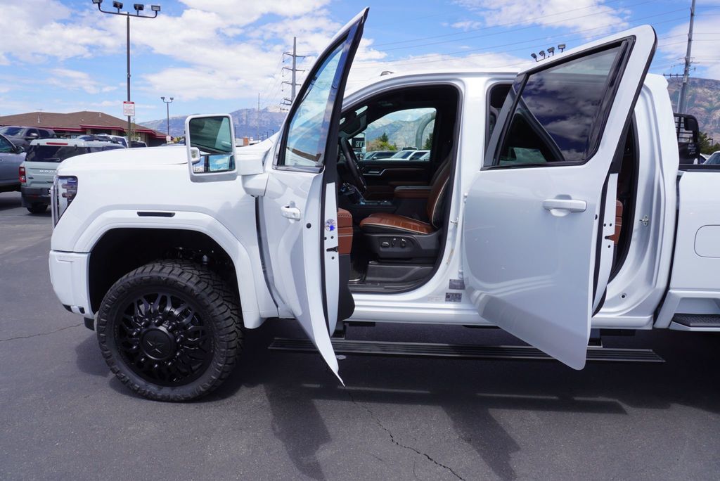 2026 GMC Sierra 3500HD DENALI ULTIMATE - 23068898 - 23