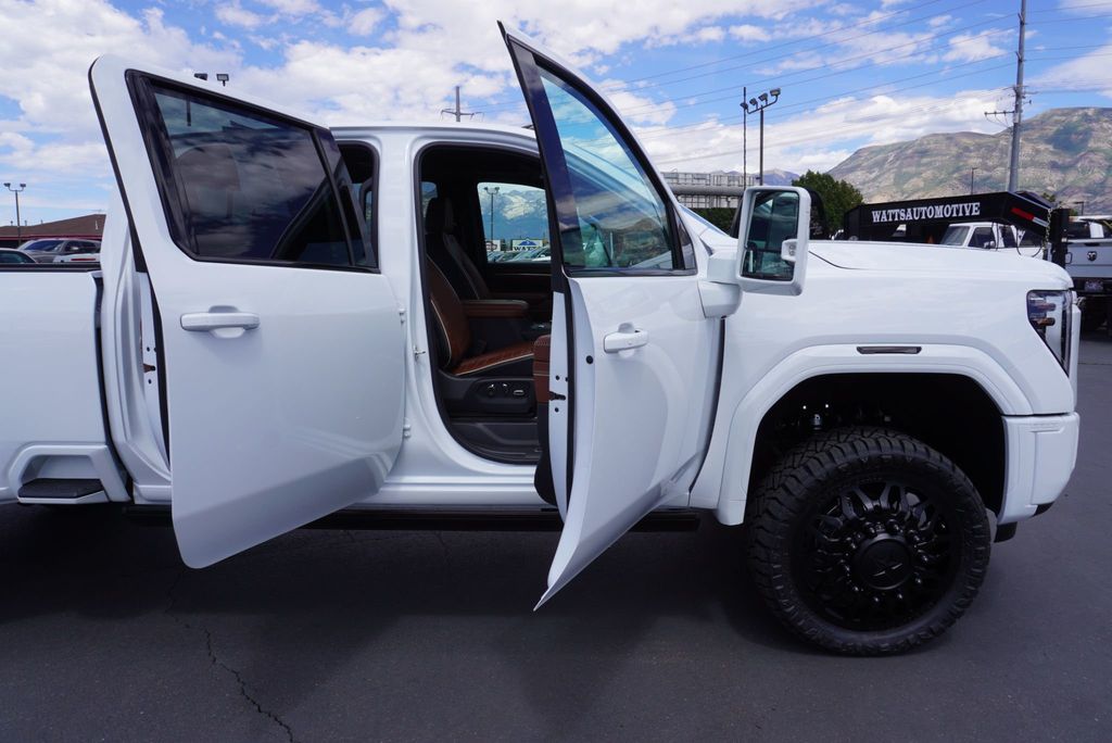 2026 GMC Sierra 3500HD DENALI ULTIMATE - 23068898 - 24