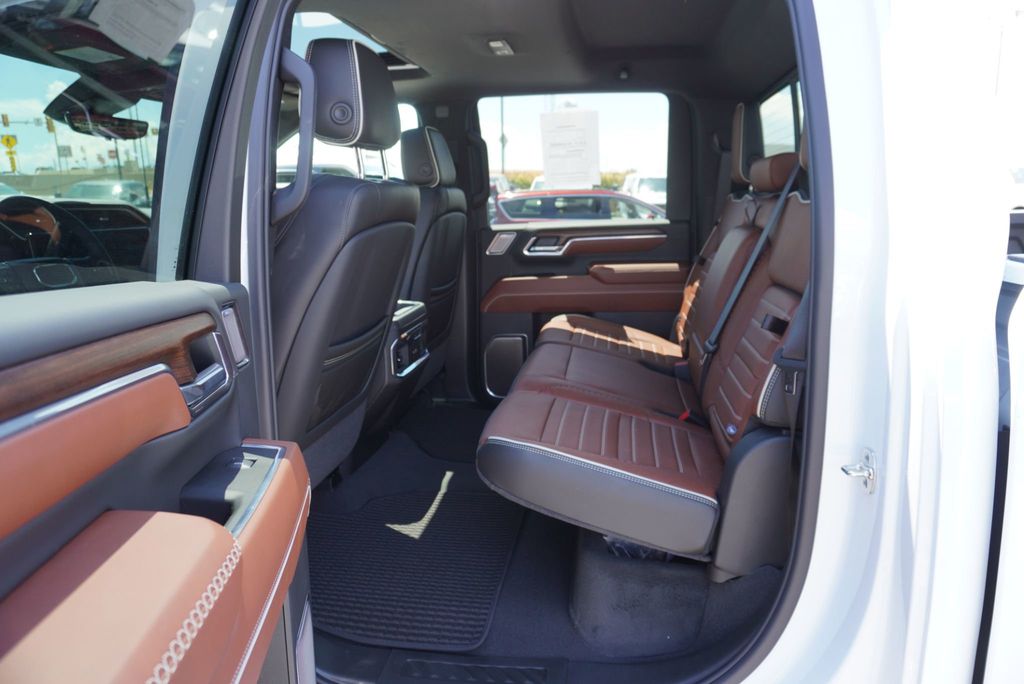 2026 GMC Sierra 3500HD DENALI ULTIMATE - 23068898 - 27