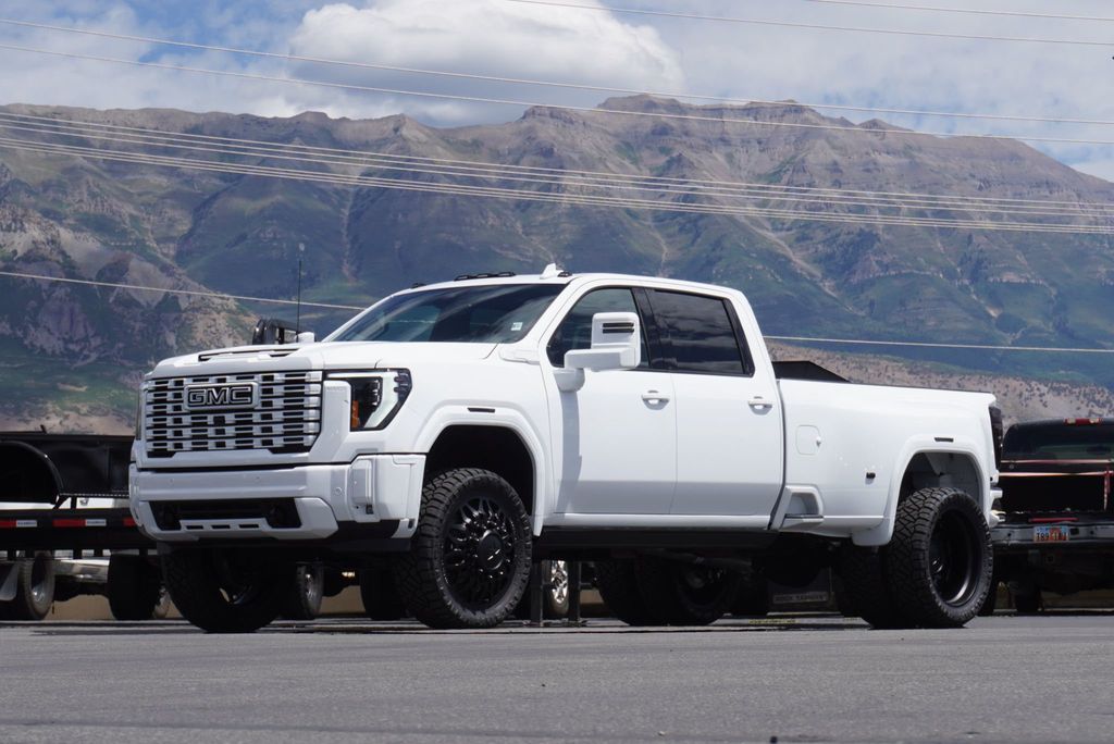2026 GMC Sierra 3500HD DENALI ULTIMATE - 23068898 - 2