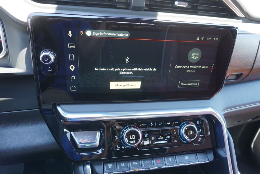 2026 GMC Sierra 3500HD DENALI ULTIMATE - 23068898 - 38