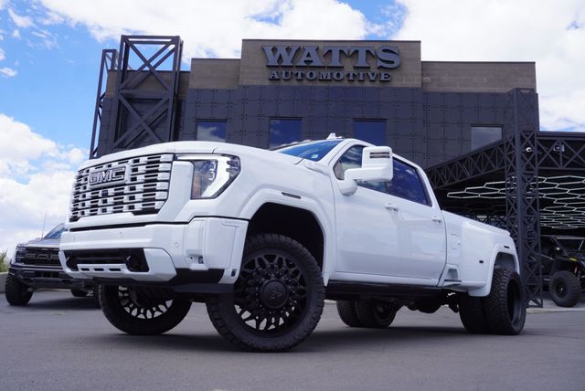 2026 GMC Sierra 3500HD