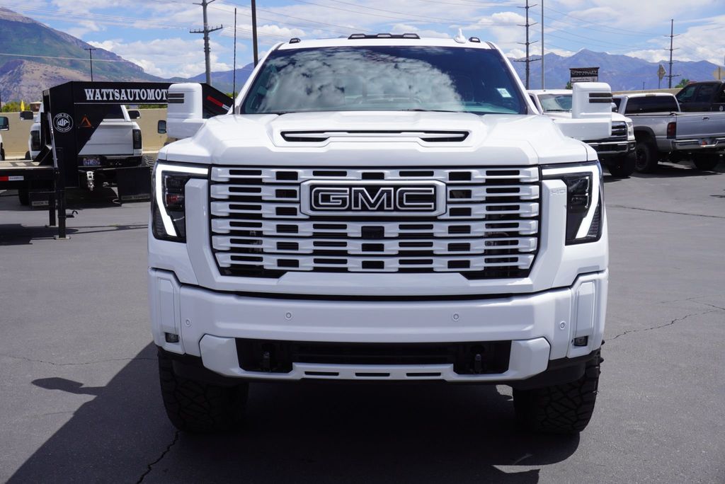 2026 GMC Sierra 3500HD DENALI ULTIMATE - 23068898 - 6
