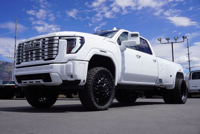 2026 GMC Sierra 3500HD DENALI ULTIMATE - 23068898 - 7