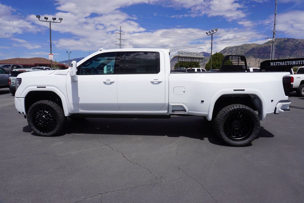 2026 GMC Sierra 3500HD DENALI ULTIMATE - 23068898 - 8