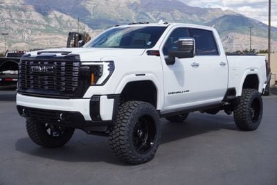 2026 GMC Sierra 3500HD