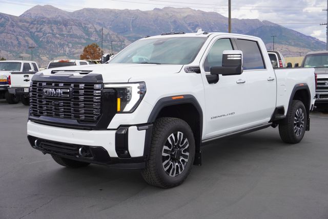 2026 GMC Sierra 3500HD DENALI ULTIMATE - 23072382 - 0