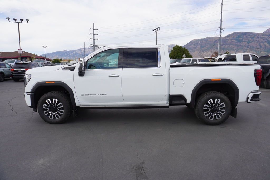 2026 GMC Sierra 3500HD DENALI ULTIMATE - 23072382 - 1