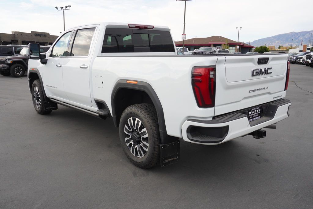 2026 GMC Sierra 3500HD DENALI ULTIMATE - 23072382 - 2