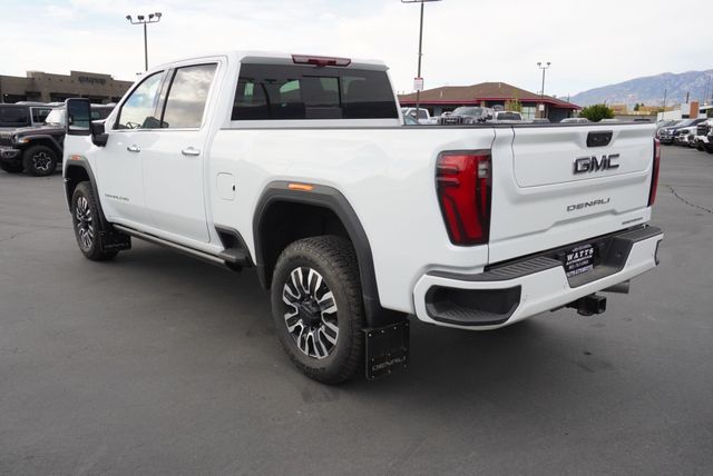 2026 GMC Sierra 3500HD DENALI ULTIMATE - 23072382 - 2