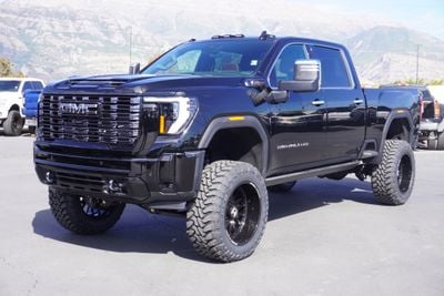 2026 GMC Sierra 3500HD